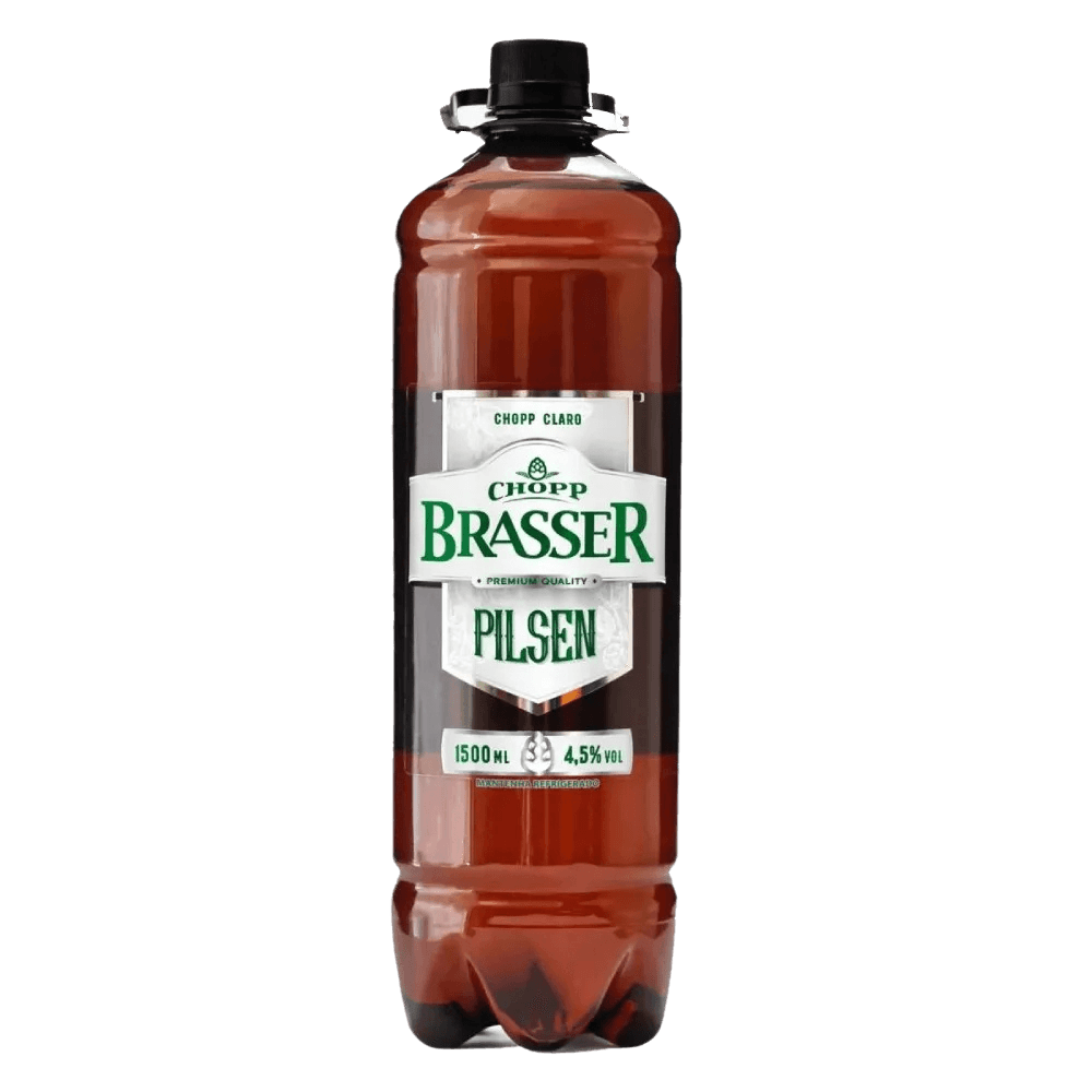 Garrafa Brasser